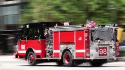 Home Depot Product Sparks Store Fire