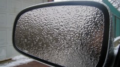 Freezing Rain Advisory Issued