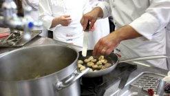 State Dept. Enlists Chefs for Diplomatic Endeavours