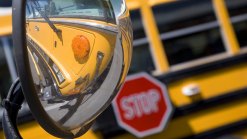 BBs Fired at School Bus in Prince George's