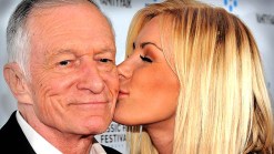 Cradle-Robbing Celebrities: Hef Ties the Knot