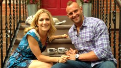 Talk Stoop: NY Giant Mark Herzlich Is Ready for The Expo!