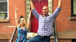 Talk Stoop: NY Giant Mark Herzlich Talks Beating Cancer, Good Diet, Health Expo