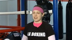 What's Your Workout: Kickboxing