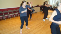 What's Your Workout: Nia