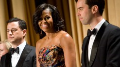 Michelle Obama Goes Bold at Correspondents' Dinner