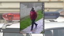 Man Wanted for Throwing Rocks at Montgomery Co. Home