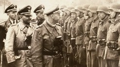 Commander in SS-Led Unit Living in U.S.