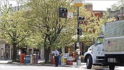 New NW Pedestrian Crosswalk Gets Mixed Signals