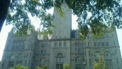 Hilton Eyes Old Post Office Building in D.C.