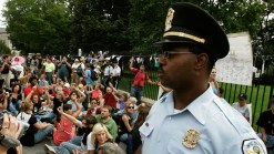 Park Police Face Furloughs as Memorial Day Looms