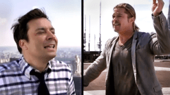 Pitt And Fallon