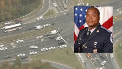 SUV Driver to Be Charged in Fatal Officer Crash