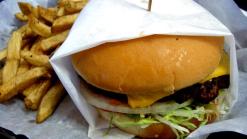 Free Z-Burgers for Moms This Sunday