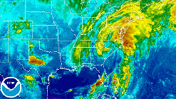 Tropical Storm Andrea Has Small Impact in DMV Area