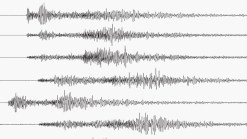 Another Earthquake Near Mineral, Va.