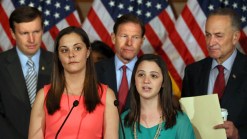 Gun Control Heads for Debate After Clearing 1st Hurdle