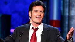 Charlie Sheen Apologizes for Uttering Homophobic Slur