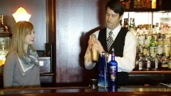 Morton's Skinny Cocktail