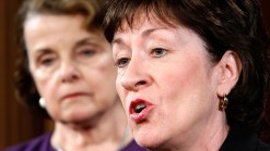 Republican Sen. Collins to Vote Yes on Background Checks