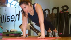 What's Your Workout: Tabata