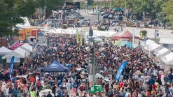 Taste of DC Dishes Up Tiny Tastes, Plenty of Fun