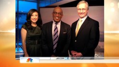 News4 Morning Crew Pops Up on Today Show