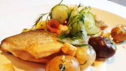 RIS Serves Up a 'Salute Our Veterans' Menu