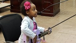 Wednesday's Child: Celebrating Nat'l Adoption Day