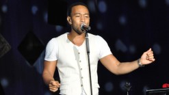 John Legend Honors Marvin Gaye