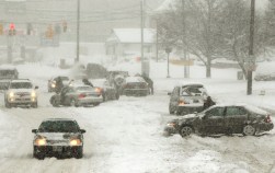 Snow-pocalypse