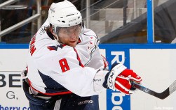 Why the Caps Love Ovie