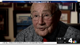 Longtime Inaugural Parade Announcer Loses Gig 