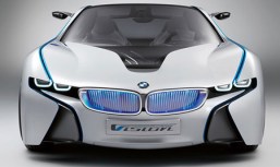 BMW Unveils Plug-in Diesel Hybrid Supercar