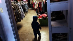 Talk Around Town: Child Poverty