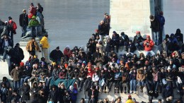 Congressional Staffer Shut Out of Swearing-In