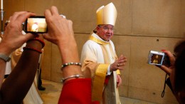 Pope's Decision "Christ-Like Act of Humility"
