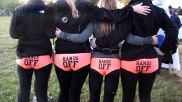 Pants-Less Runners to Invade Downtown