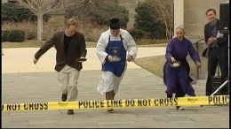 Shrove Tuesday Pancake Races