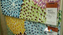 Missoni Presents Home Collection at Washington Design Center