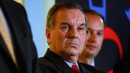 Mayor Daley Shares His Thoughts on Vick, Bonds