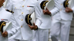 Three Naval Academy Football Players Face Sex Assault Charges