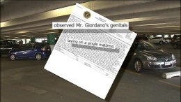Police: Giordano Found