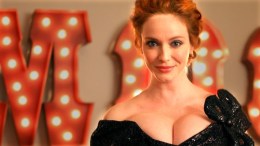"Mad Men" Actress Christina Hendricks Is "Woman of the Week"