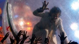 Flaming Lips To Headline DC Earth Day Show