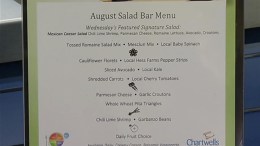 Menu Makeover