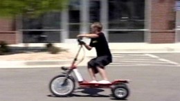 Scooter of the Future