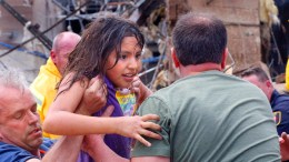 How to Help Tornado Victims