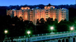 The Omni Shoreham’s Haunted History