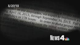News4 is Working 4 You